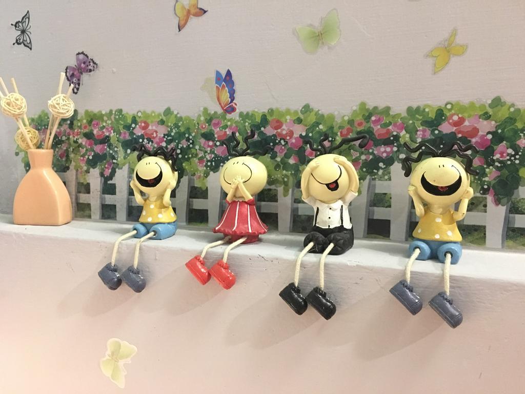 花蓮市ステーション シー B＆Bアパートメント エクステリア 写真