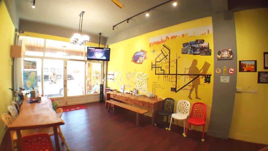 花蓮市ステーション シー B＆Bアパートメント エクステリア 写真