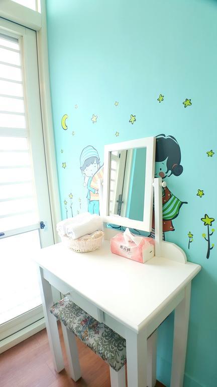 花蓮市ステーション シー B＆Bアパートメント エクステリア 写真
