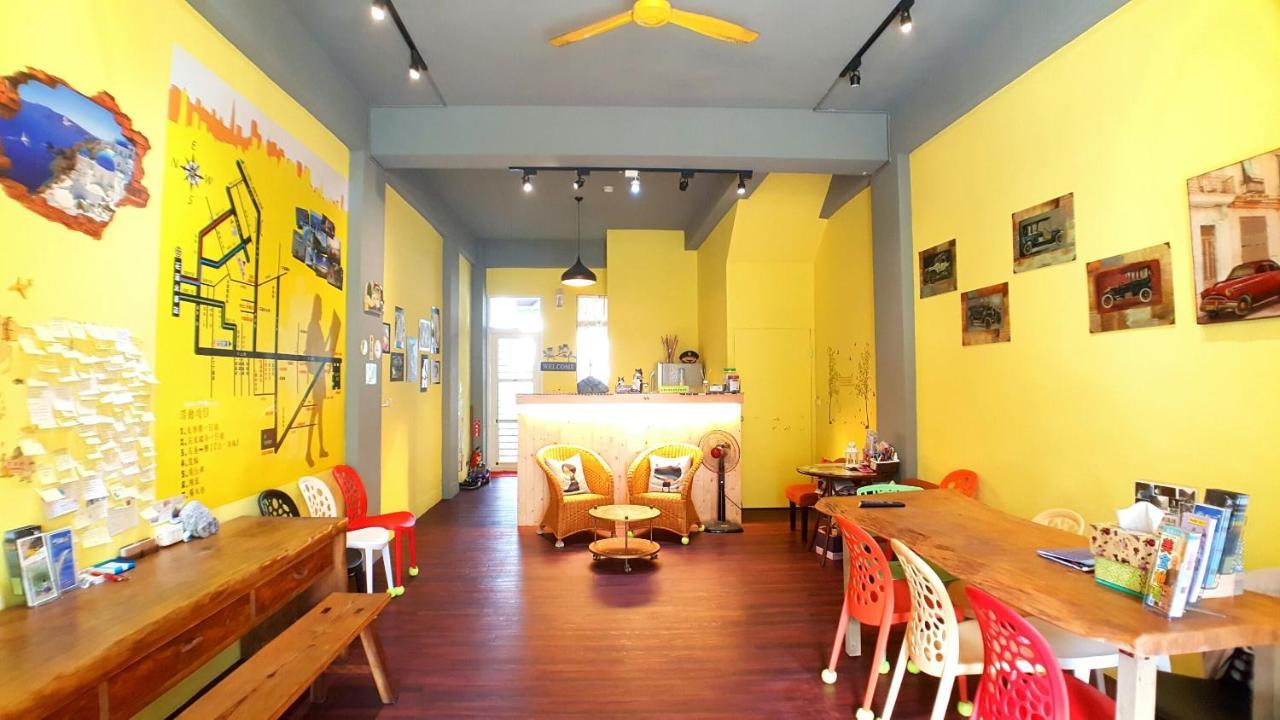 花蓮市ステーション シー B＆Bアパートメント エクステリア 写真