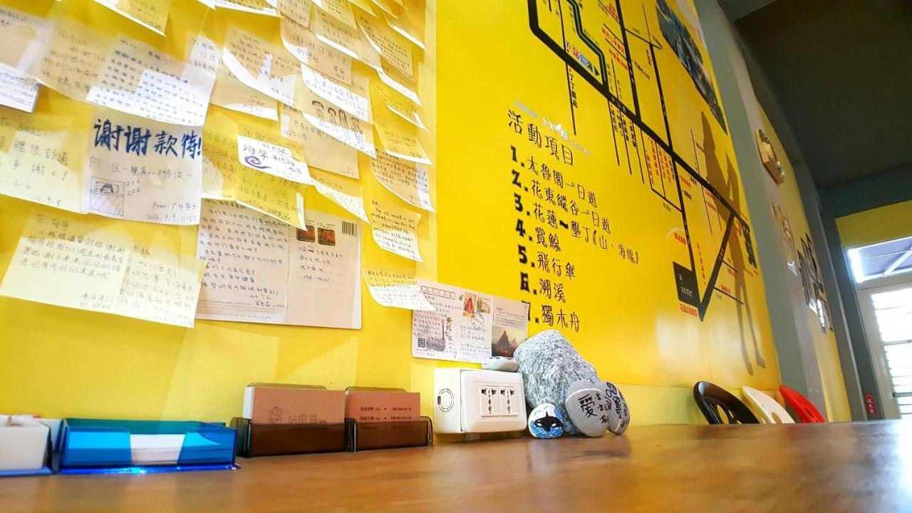 花蓮市ステーション シー B＆Bアパートメント エクステリア 写真