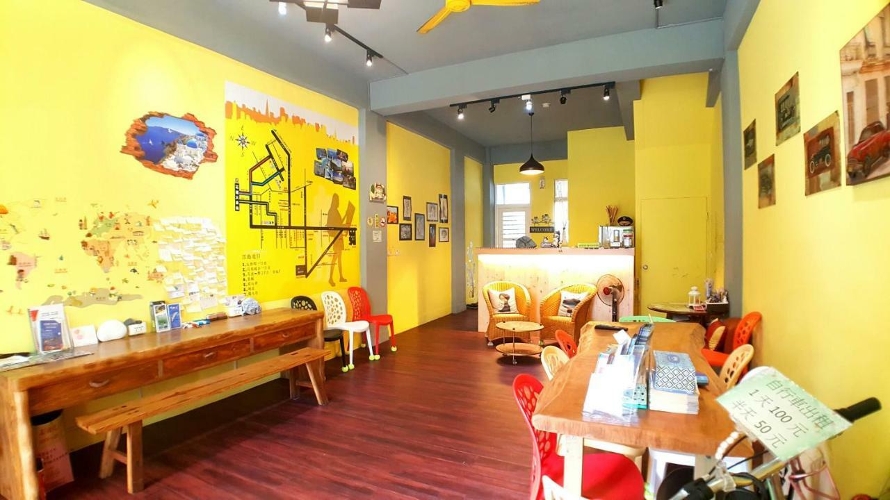 花蓮市ステーション シー B＆Bアパートメント エクステリア 写真